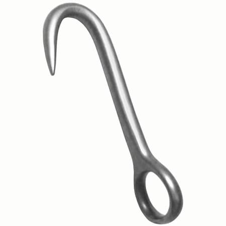 Jorgensen Laboratories Ostertag Blunt Eye Hook J0019C