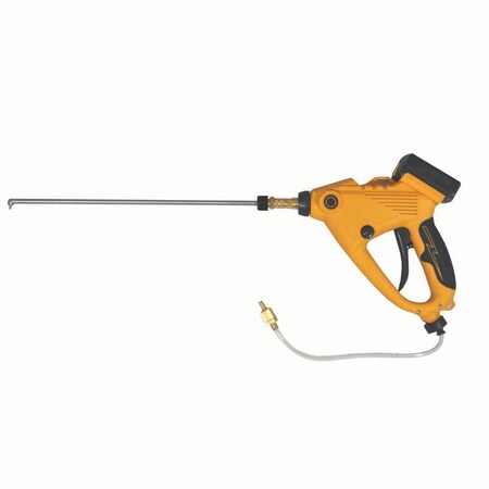 Jorgensen Laboratories HDE HydroJet II Yellow Kit - Complete Kit J1417