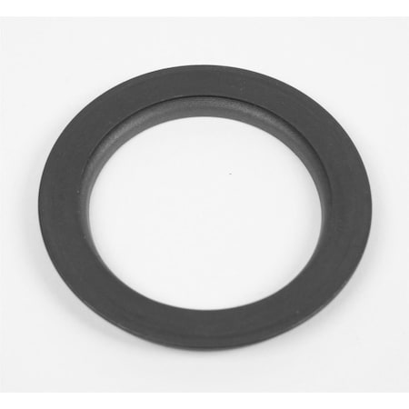 Bromas 3.188 x 2.35 x 0.310 in. BBC Timing Cover Crank Seal, Black BR3624033