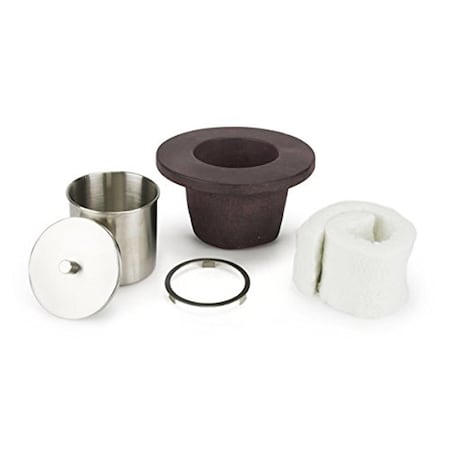 Aquascape Fire Fountain Add-On Kit for Scalloped Urn Water Fountains 78260