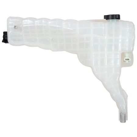 Mytee Products Coolant Reservoir Tank w/ Cap Sensor for Kenworth T680 Replace DR104002/603-5245 TANK-KP-1321