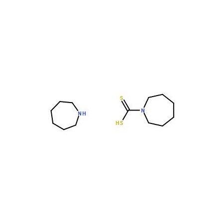 Ak Scientific Hexamethyleneammonium hexamethylenedithiocarbamate (5g), CAS 2608-11-9 8041AL-5g