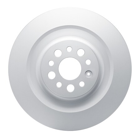 Dynamic Friction Co DFC Brake Rotor 900-26011