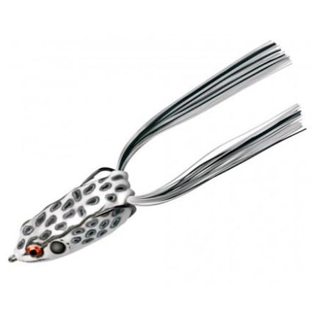 Pradco Lures Booyah Pad Crasher Albino Frog BYPC-3904