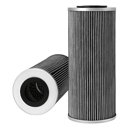 Fleetguard Hydraulic Filter, Cartridge, Cellulose HF7332