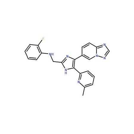 Ak Scientific EW-7197 (100mg), CAS 1352608-82-2 2408AH-100mg