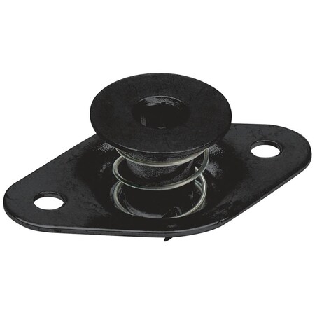 Allstar Performance 0.43 x 0.5 in. Allen Head Self-Ejecting Aluminum Fasteners, 10PK ALL19134