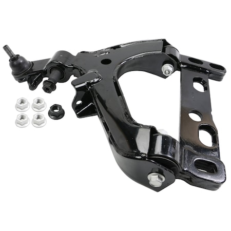 Moog Front Left Lower Suspension Control Arm and Ball Joint Assembly, RK620310
