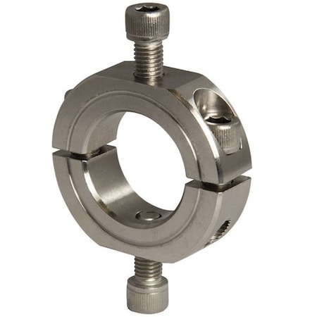 Climax Metal Products Two-Piece Clamping Collar 2SMC-075-S