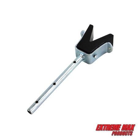 Extreme Max 3001.1069 Transom Saver - Rubber Block and Y-Frame 3001.1069