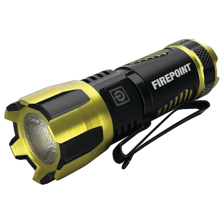 Performance Tool FP-Max Li-Ion Flashlight, 750+ Lumens, CREE XPG3 LED, USB-C W2624
