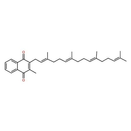 Ak Scientific Vitamin K2 (5g), CAS 863-61-6 K541-5g