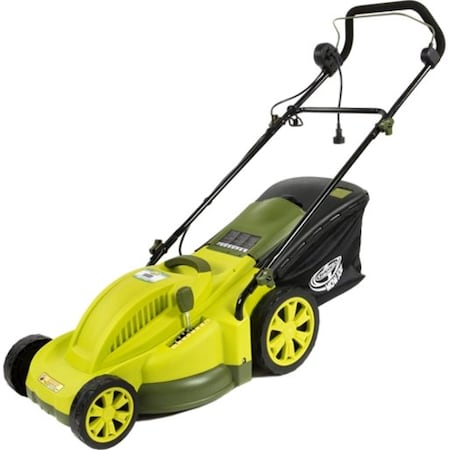 Sun Joe Electric Lawn Mower, 17" MJ403E
