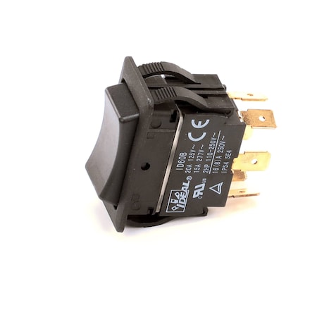 Duke 3 POSITION SWITCH 114057