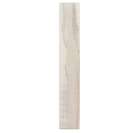 Apollo Tile White 5.9 in x 35.4 in Porcelain Matte Floor and Wall Tile 11.63 sqft/case, 8PK ACDIBLI636