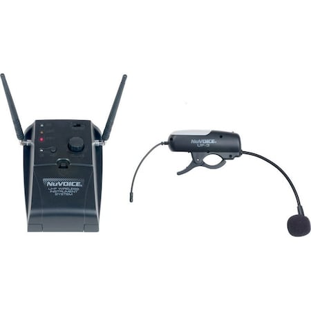 Vocopro U-Series Wireless Flute System UF-3 (NuVoice)