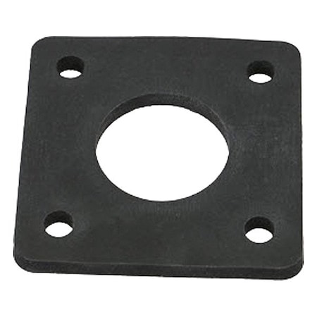 Banjo Replacement Gasket, 3 13/100 in Out dia. BF100GE