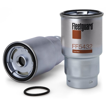 Fleetguard Fuel Filter Spin-on,  FF5432