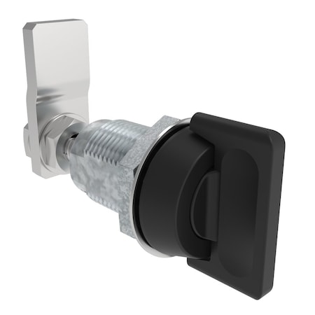 Southco Vise-Action Knob Style Latch Black E3-57-85