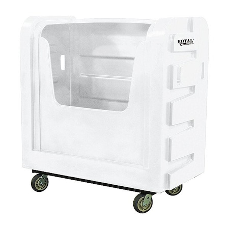 Royal Basket Trucks Bulk Transport Cart, 115 lb Capac. G36-WHX-BFC-6UNN