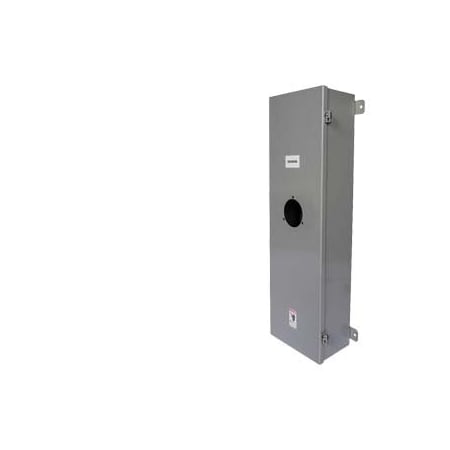 Siemens F FRAME ENCLOSURE N-12 WITH K.O. F6N12K