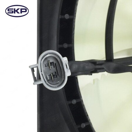 Skyward Automotive Products A/C Condenser Fan Assembly, SK621371