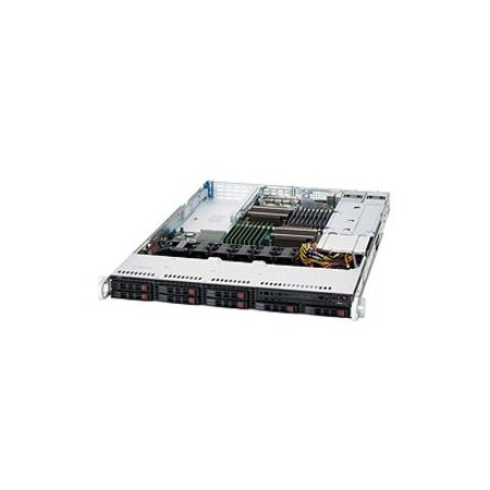 Supermicro SY-126T6RF SuperServer Dual LGA1366 700W 1U Rackmount Server SYS-1026T-6RF+