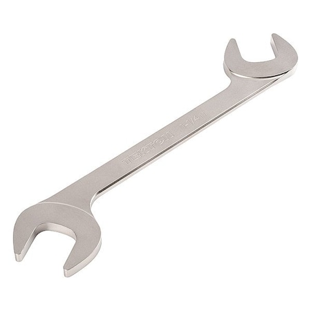 Tekton 1-1/4 Inch Angle Head Open End Wrench WAE83232