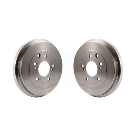 Top Quality Rear Brake Drums Pair For 2013-2022 Nissan Sentra K8-101945