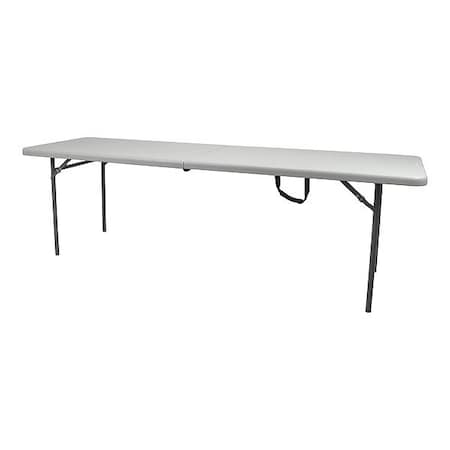 National Public Seating Folding Table, 50 in H, 700 lb cap. CMFIH3096