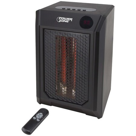 Powerzone PowerZone HT1195 Infrared Heater, 4-Element HT1195