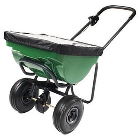 Precision Products SB4500PRCGY 100 lbs. Broadcast Spreader 121297