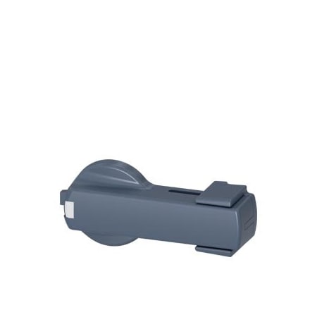 Siemens Accessories for 3KC0 SZ 1 direct operating mechanism DIN43880 gray without 3KC9101-4