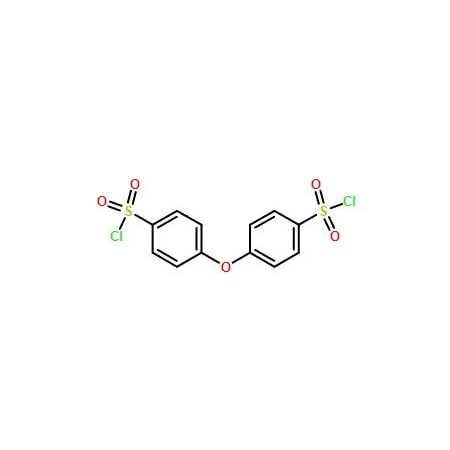 Ak Scientific 4, 4'-Bis(chlorosulfonyl)diphenyl ether (25g), CAS 121-63-1 3950AA-25g