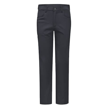 Red Kap Men's Pants, Navy, Twill TPM2NV