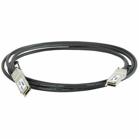 Axiom 200GBASE-CR4 QSFP56 PASSIVE DAC CABLE MELLANOX COMPATIBLE 1M MCP1650-H001E-AX