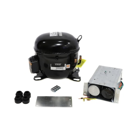 Copeland Compressor 115v1ph 2,500btu R-404A Comp. RFT26C1E-CFA-901