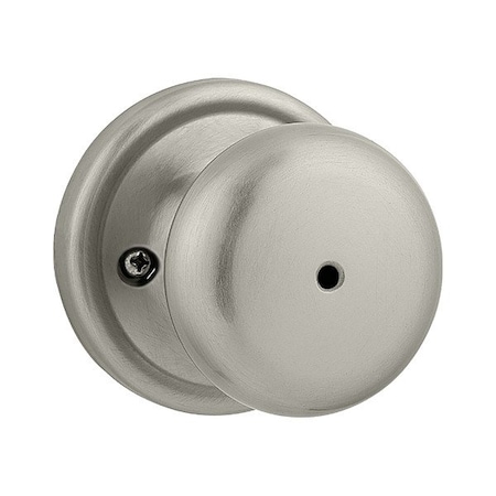 Kwikset Door Knob Lockset, 1 3/8-1 3/4" Thick 730H-15-6AL-RCS-GC