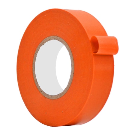Wod Tape ETC760 General Purpose Electrical Tape Orange UL-CSA listed core: 3/4 in. X 60 ft, 200PK WOD ETC760-00750-200-60-ORA