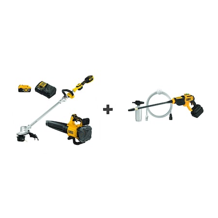 Dewalt DCKO222M1 DCKO222M1/DCPW550B