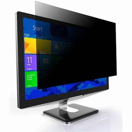 Targus DESIGNED TO FIT 19.1 INCH LCD MONITORS PROTECTS VALUABLE INFORMATION BY NARROWIN ASF19USZ