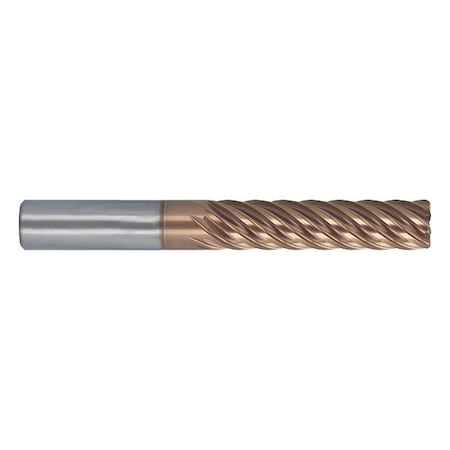 Cleveland Corner Radius End Mill, 0.75 in, Carbide C86329