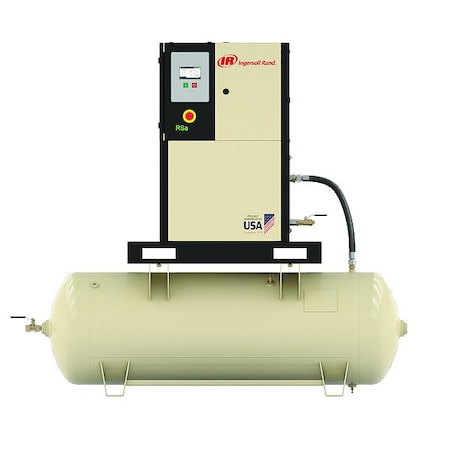 Ingersoll-Rand Rotary Air Compressor, 69 dB 47941896001