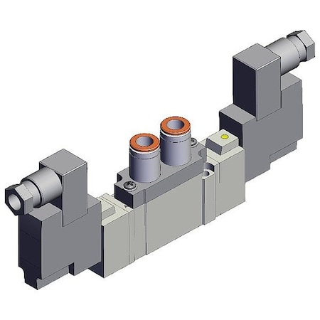 Smc Solenoid Valve SY7220-5DZ-C8