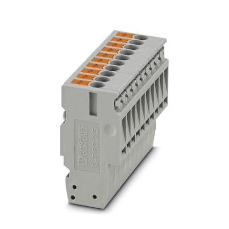 Phoenix Contact PPC 2 5/10 COMBI receptacle nom. 3000664