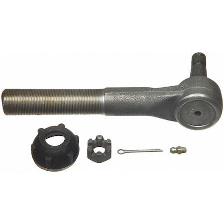 Moog Front Left Outer Steering Tie Rod End,  ES444L