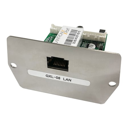 A&D Ethernet interface for GX-L series GXL-08