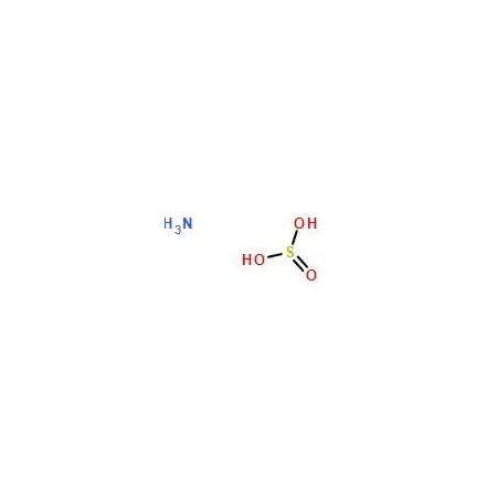 Ak Scientific Ammonium bisulfite, 60-70% aqueous solution (100g), CAS 10192-30-0 S352-100g