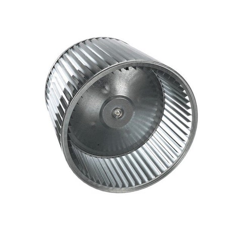 Trane WHEEL, BLOWER, 53 BLADES, CCW, CONCAVE D WHL02557