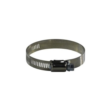 Midland Industries CLAMP GEAR WORM 3/8IN 7/8IN SST 1 611006